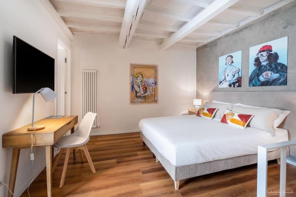 Flo Florence Loft Экстерьер фото