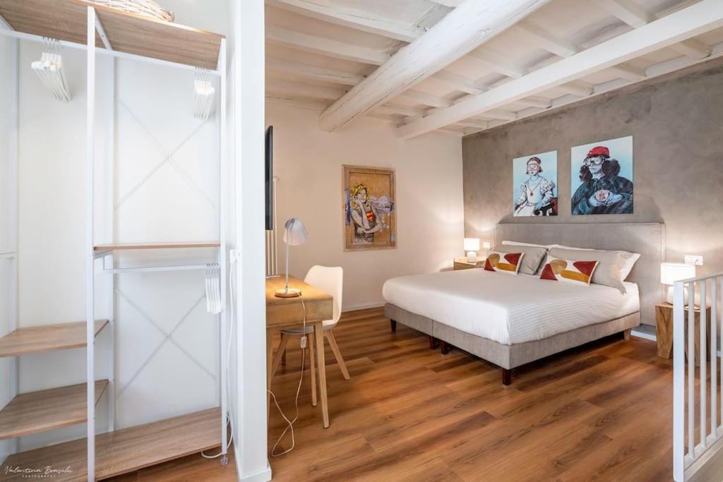 Flo Florence Loft Экстерьер фото